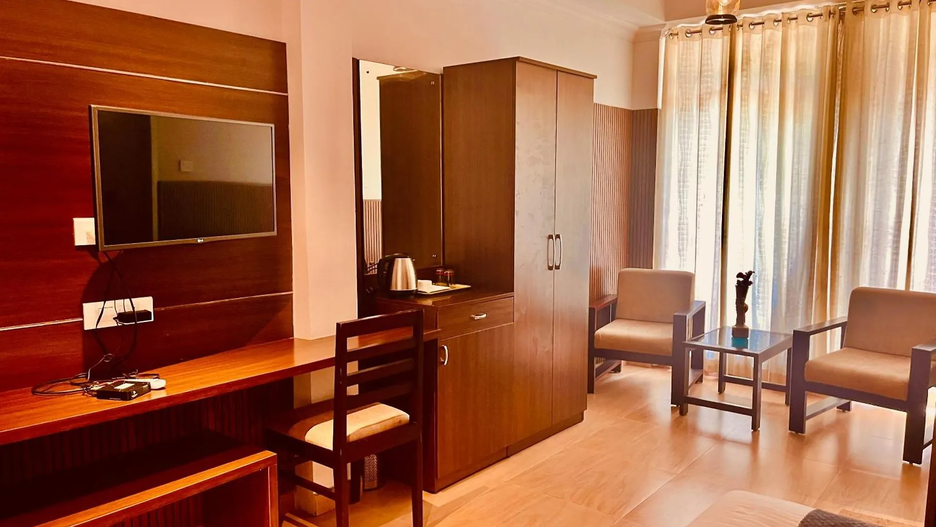 Munnar Tea Estate Cottage And Resort - Away From City Hustle 3*,  Ινδία