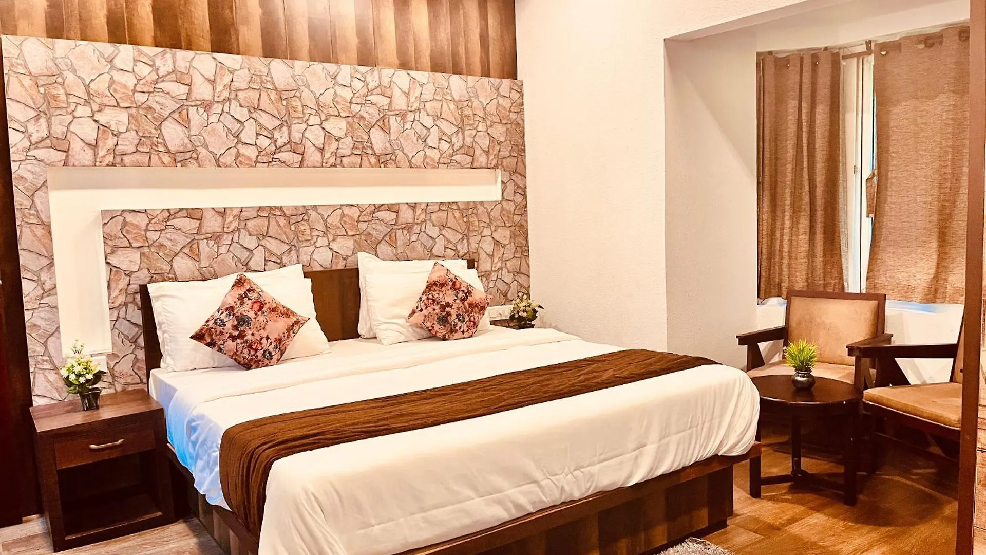 Munnar Tea Estate Cottage And Resort - Away From City Hustle Ινδία
