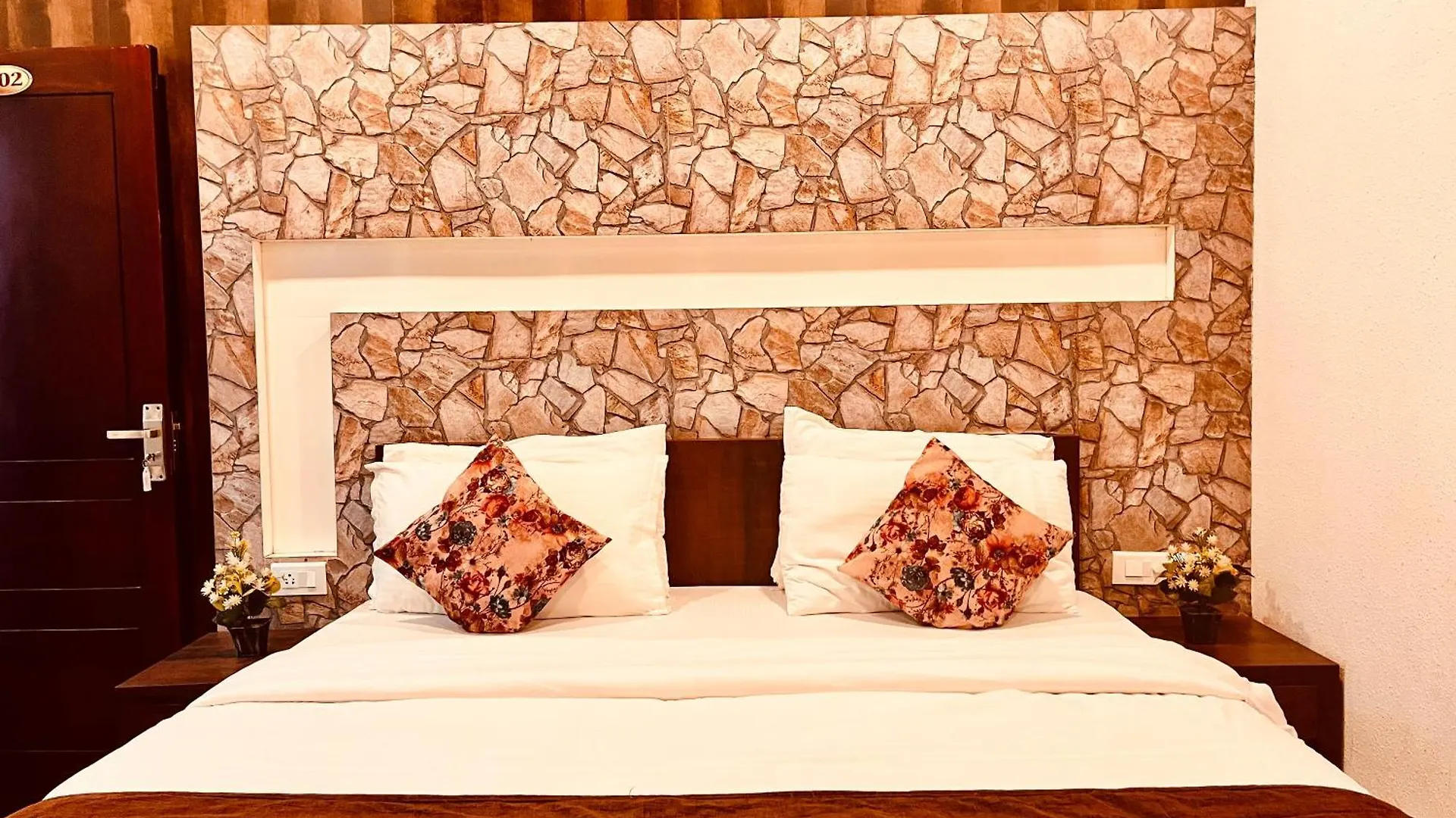 *** Ξενοδοχείο Munnar Tea Estate Cottage And Resort - Away From City Hustle Ινδία