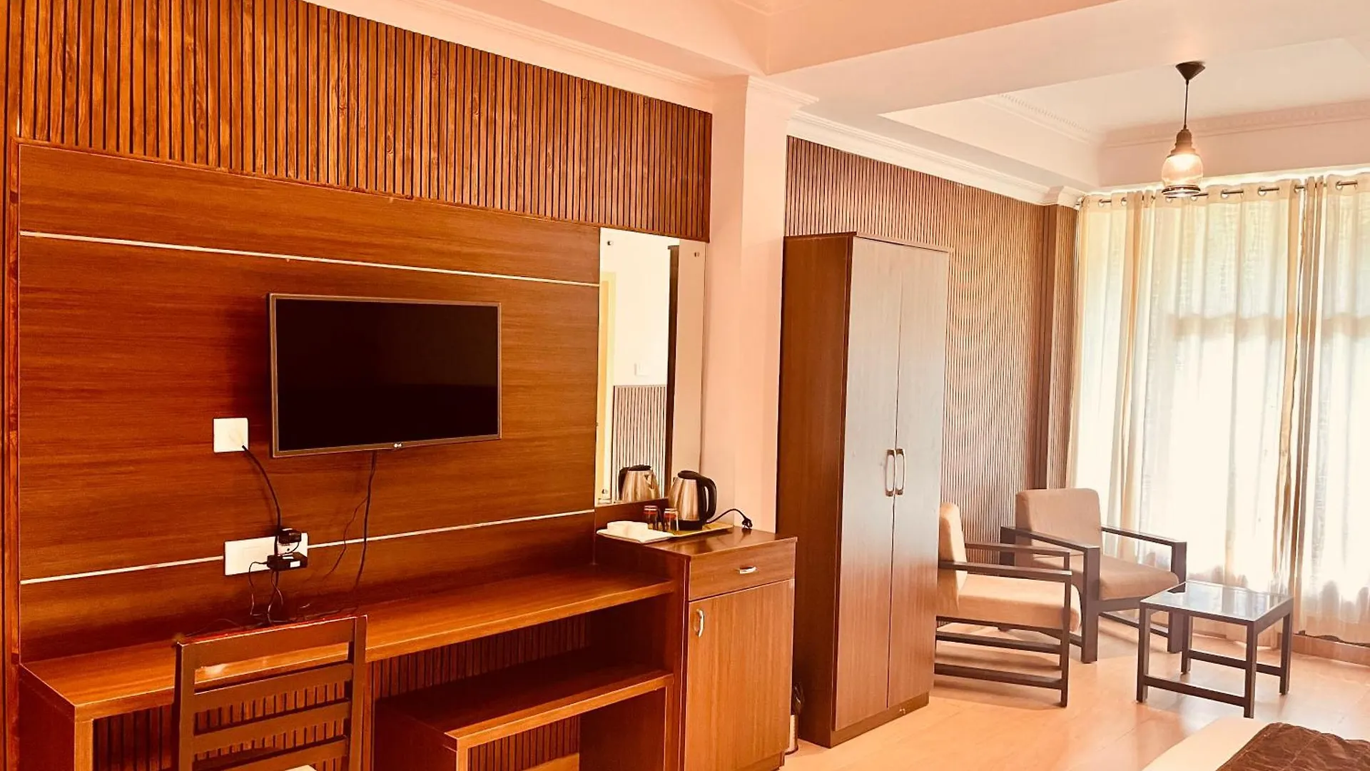 *** Ξενοδοχείο Munnar Tea Estate Cottage And Resort - Away From City Hustle Ινδία