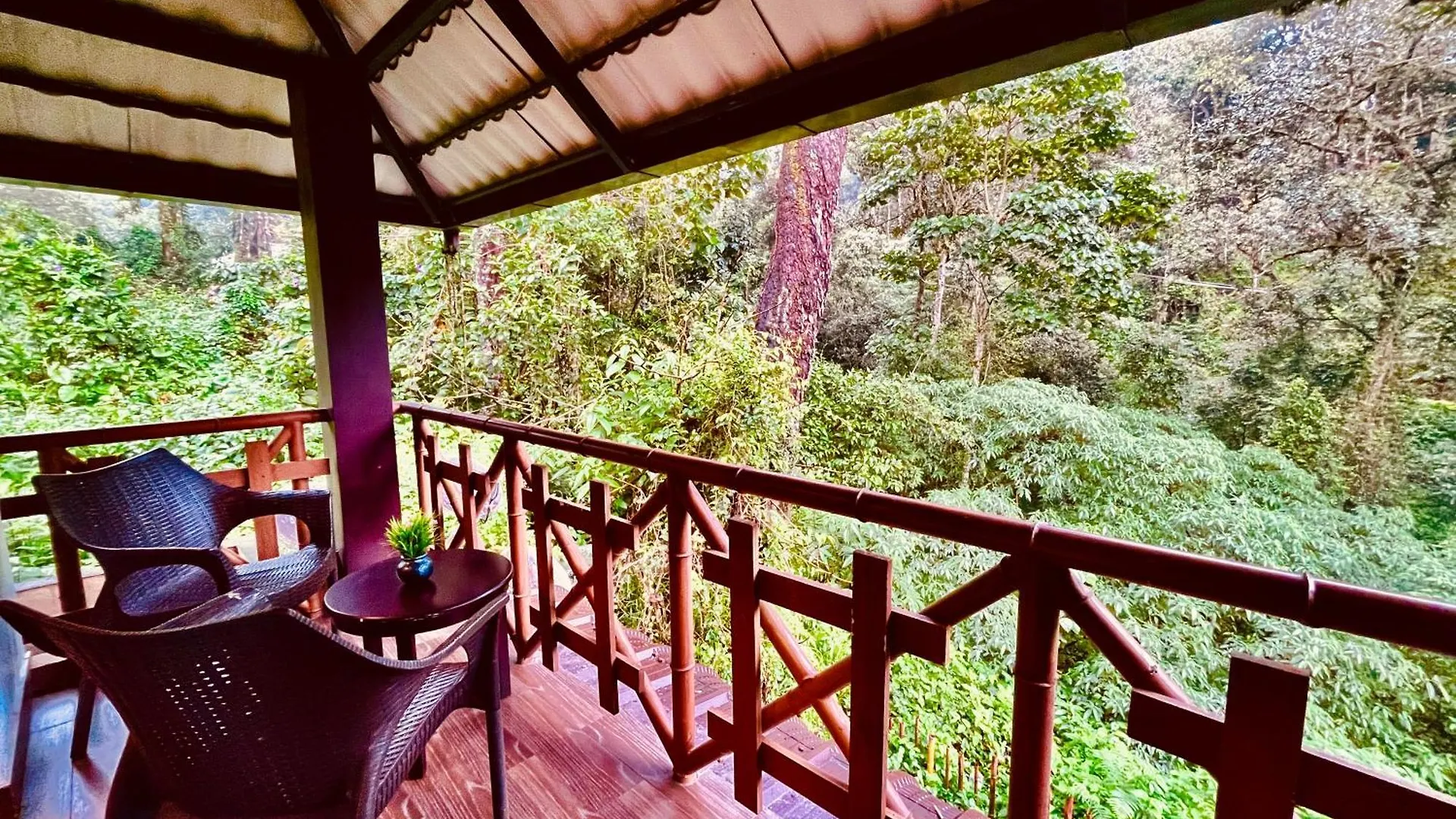 Munnar Tea Estate Cottage And Resort - Away From City Hustle 3*,