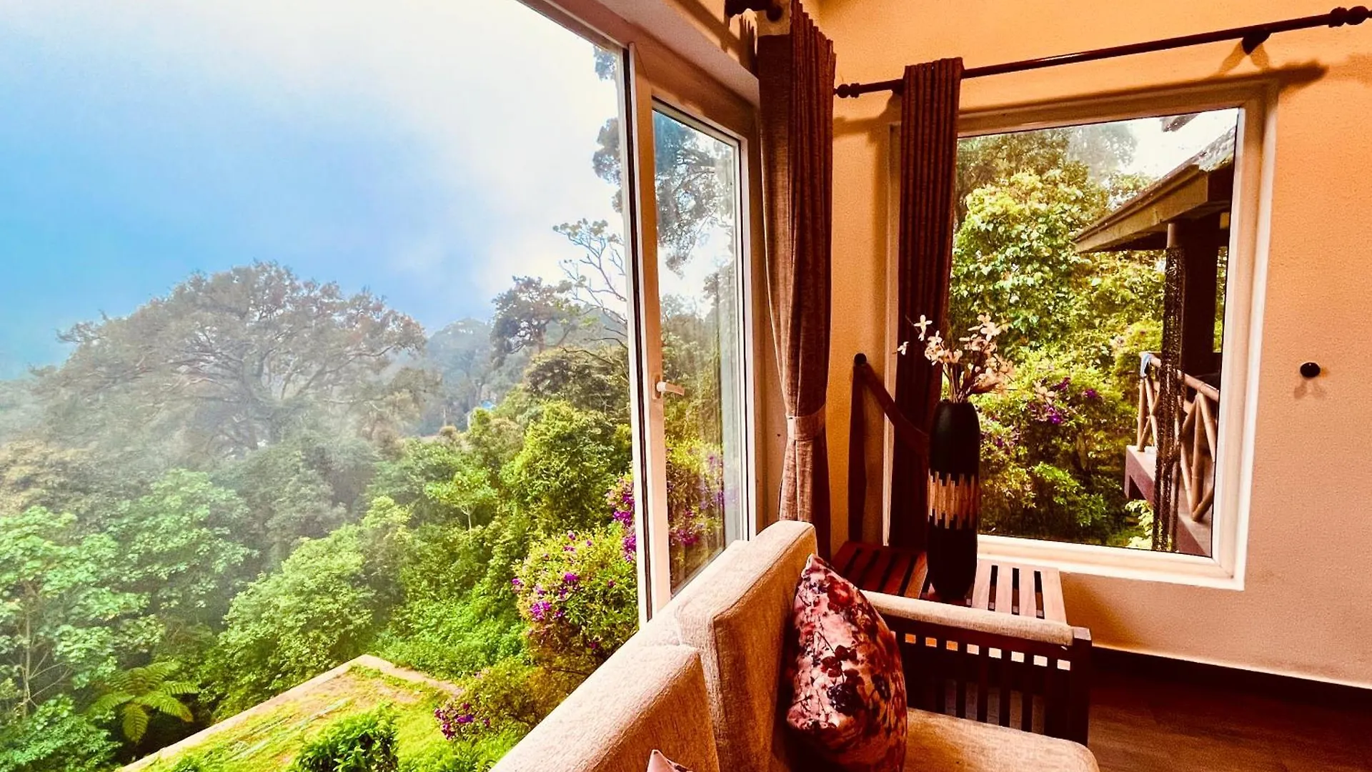 *** Ξενοδοχείο Munnar Tea Estate Cottage And Resort - Away From City Hustle Ινδία
