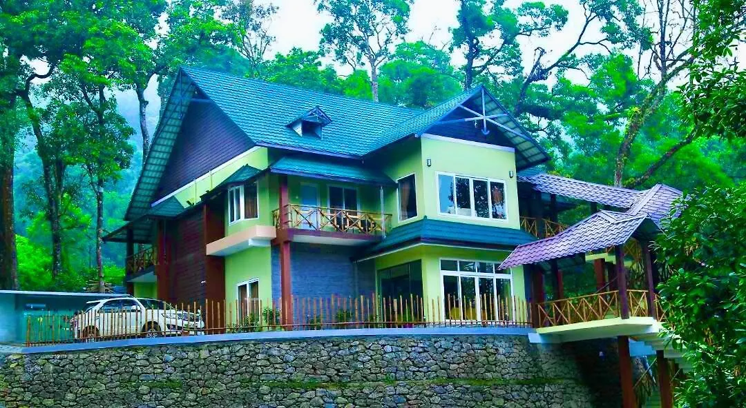 Munnar Tea Estate Cottage And Resort - Away From City Hustle 3*,