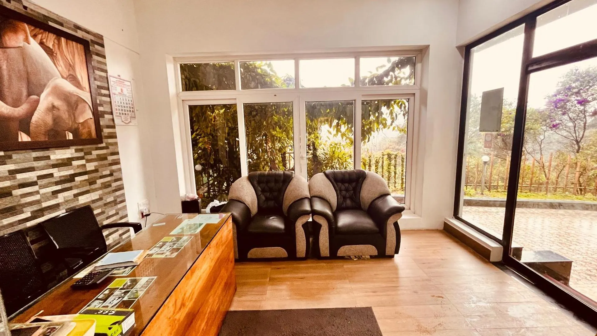 Ξενοδοχείο Munnar Tea Estate Cottage And Resort - Away From City Hustle