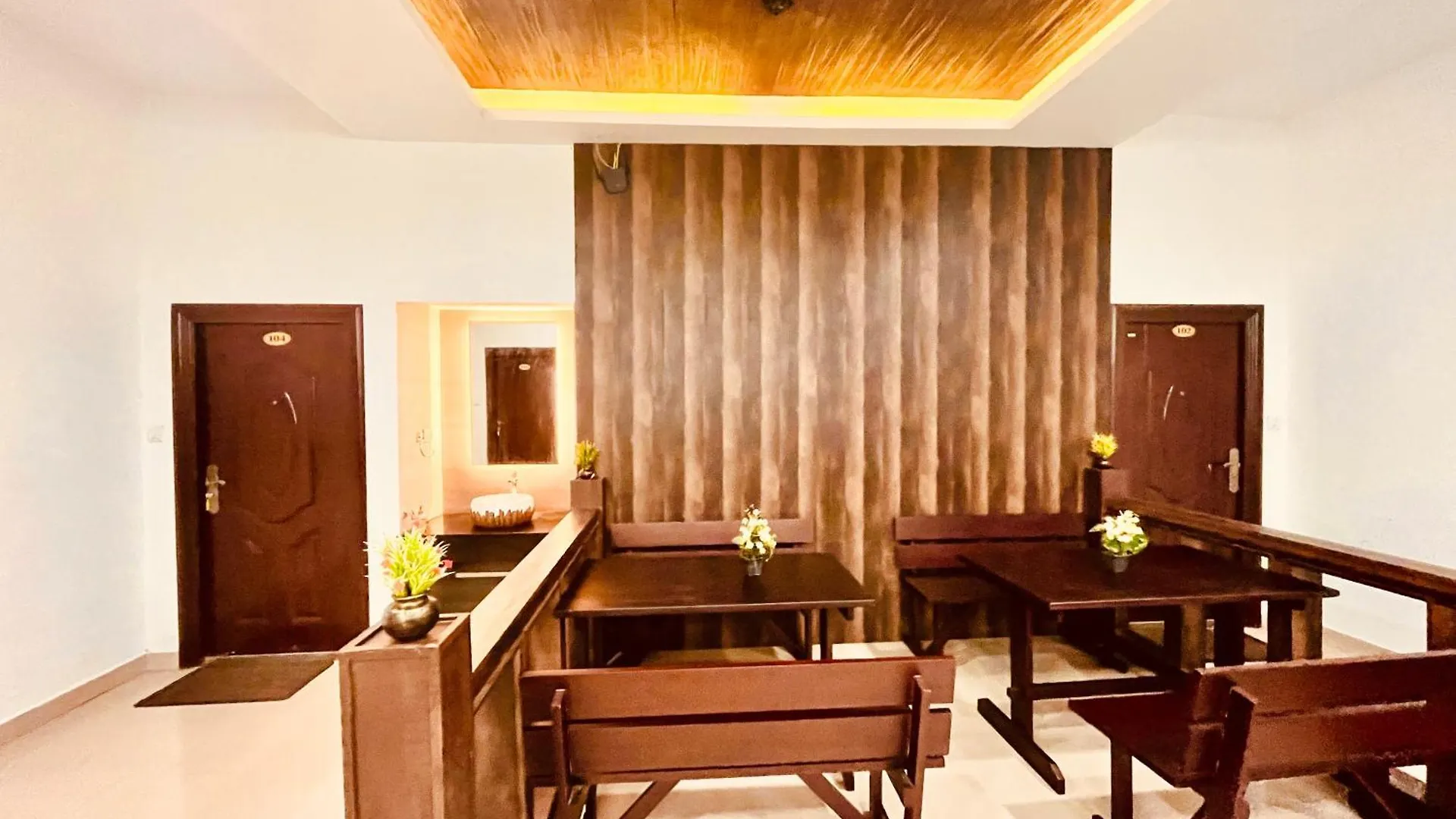 Munnar Tea Estate Cottage And Resort - Away From City Hustle 3*,
