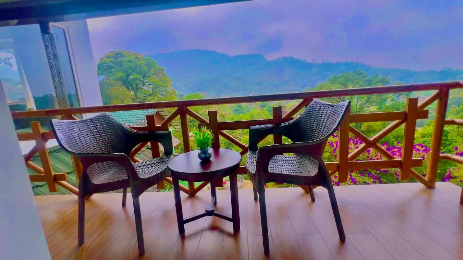 *** Ξενοδοχείο Munnar Tea Estate Cottage And Resort - Away From City Hustle Ινδία