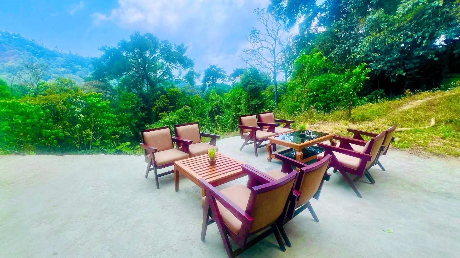 Ξενοδοχείο Munnar Tea Estate Cottage And Resort - Away From City Hustle